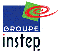 logo groupe Instep